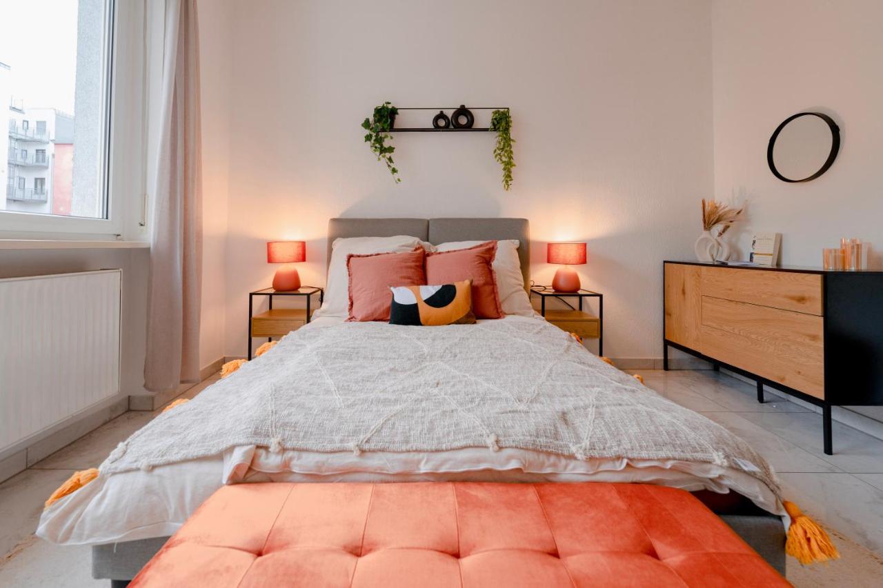 Appartement Travelers Dream Heart Of Mannheim