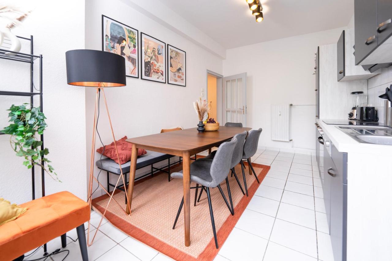 Travelers Dream Heart Of Appartement *